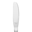 Libbey 660 5912 8 3/8" Dessert Knife with 18/0 Stainless Grade, Deluxe Windsor Pattern thumbnail 2