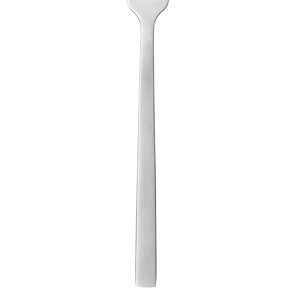 Libbey 663 029 5 1/4" Cocktail Fork with 18/0 Stainless Grade, Elexa Pattern