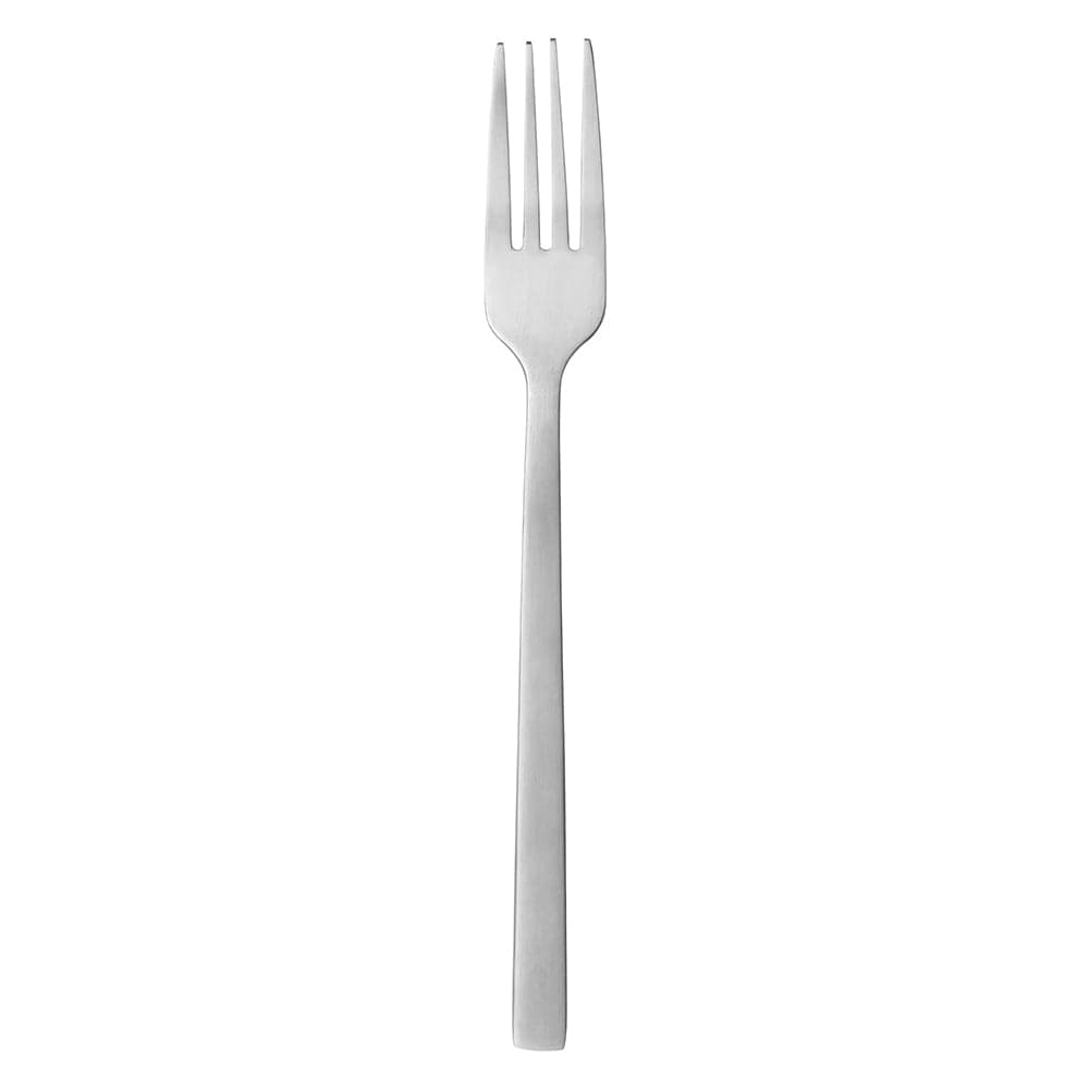 Libbey 663 030 7" Dessert Fork with 18/0 Stainless Grade, Elexa Pattern