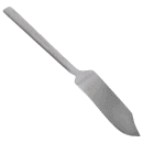 Libbey 663 053 5 1/4" Butter Knife with 18/0 Stainless Grade, Elexa Pattern thumbnail 7