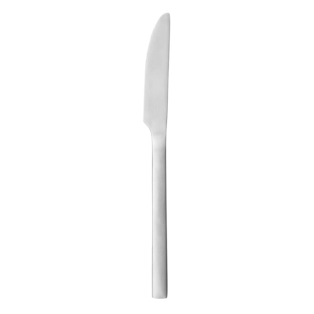 Libbey 663 5501 9" Dinner Knife with 18/0 Stainless Grade, Elexa Pattern