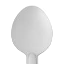 Libbey 697 006 5 3/8" EcoWare Disposable Teaspoon, 18/0 Stainless thumbnail 2