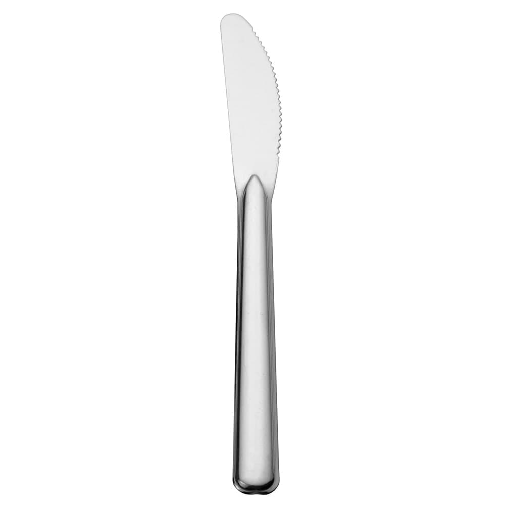 Libbey 697 052 8 3/8" EcoWare Disposable Knife, 18/0 Stainless