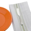 Libbey 703053 5 7/8" Butter Spreader with 18/8 Stainless Grade, Equity Pattern thumbnail 5