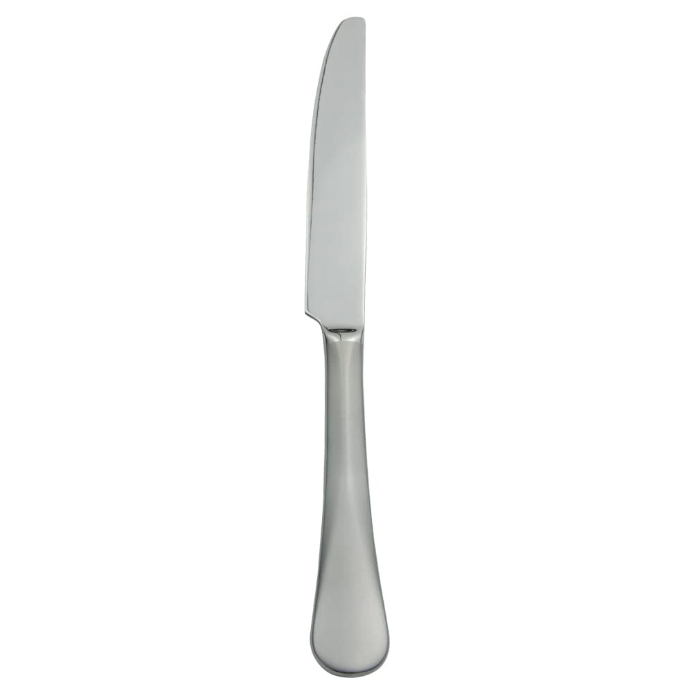 Libbey 703 5501 9 3/8" Dinner Knife with 18/8 Stainless Grade, Equity Pattern