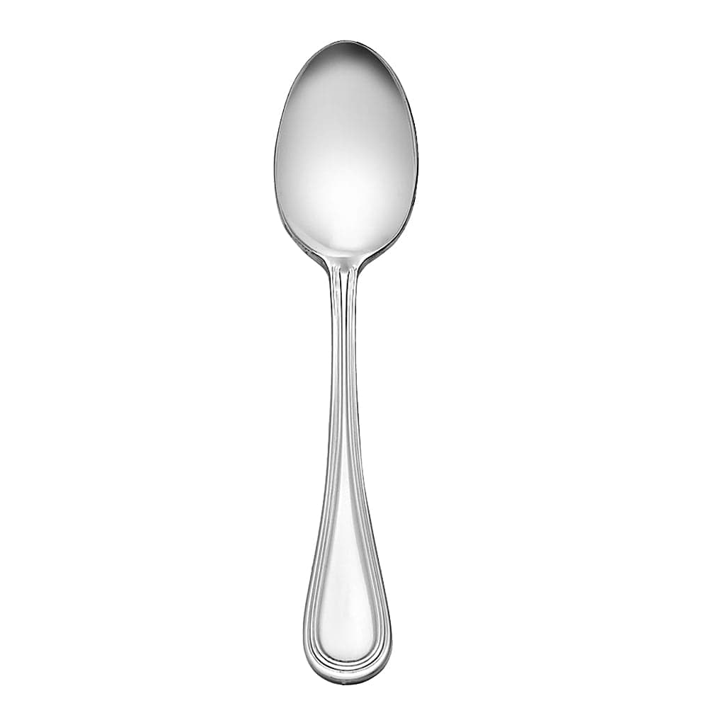 Libbey 774 008 5 3/8" Teaspoon with 18/8 Stainless Grade, Geneva Pattern