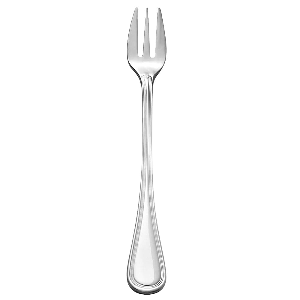 Libbey 774 029 6" Cocktail Fork with 18/8 Stainless Grade, Geneva Pattern