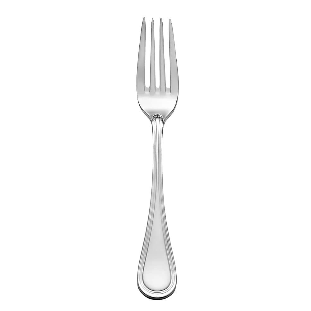 Libbey 774 030 7" Dessert Fork with 18/8 Stainless Grade, Geneva Pattern