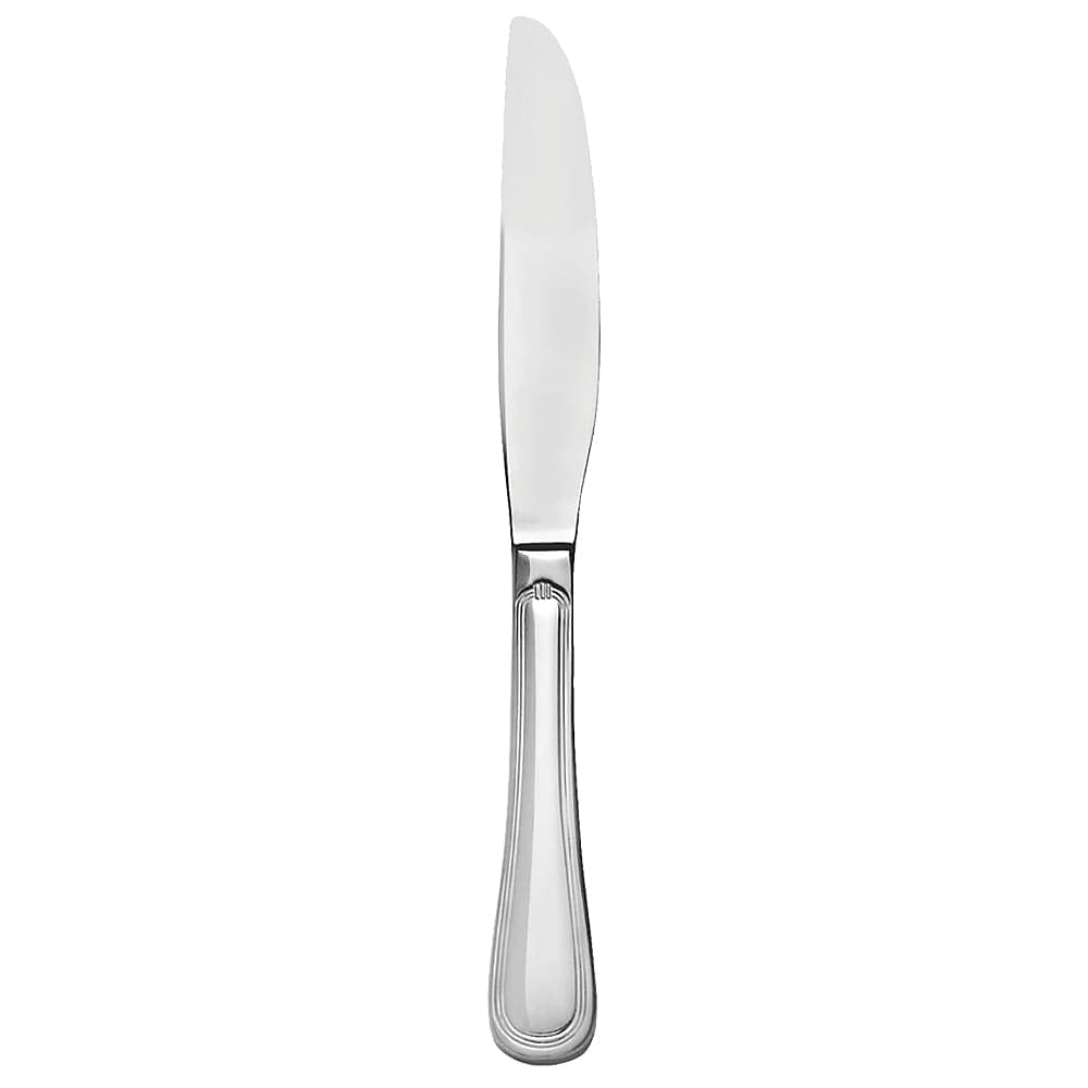 Libbey 774 5501 10" Dinner Knife with 18/8 Stainless Grade, Geneva Pattern