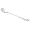 Libbey 794 021 7 3/4" Iced Tea Spoon with 18/0 Stainless Grade, Aspire Pattern thumbnail 4