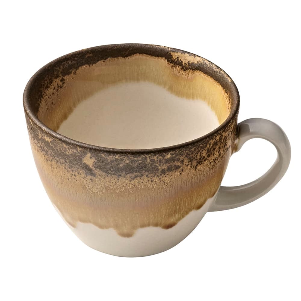 Libbey 801527141000102 7 oz Perfect Match Cup - Porcelain, Cumin
