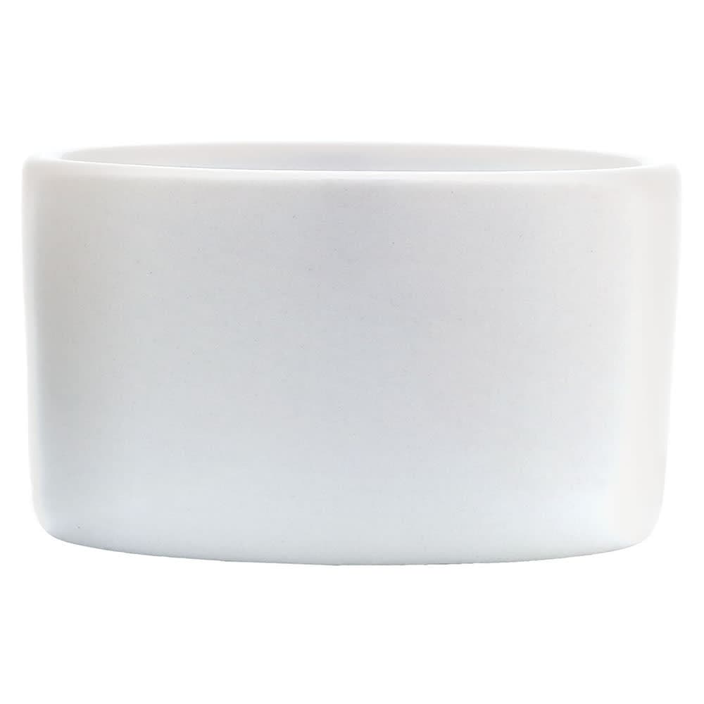 Libbey 840-901-020 2 oz Porcelana Ramekin - Porcelain, Bright White