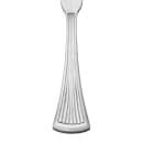 Libbey 881 053 6 3/4" Butter Knife with 18/0 Stainless Grade, Minuet Pattern thumbnail 3