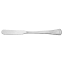 Libbey 881 053 6 3/4" Butter Knife with 18/0 Stainless Grade, Minuet Pattern thumbnail 4