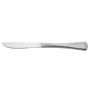 Libbey 881 754 7 1/4" Butter Knife with 18/0 Stainless Grade, Minuet Pattern thumbnail 4