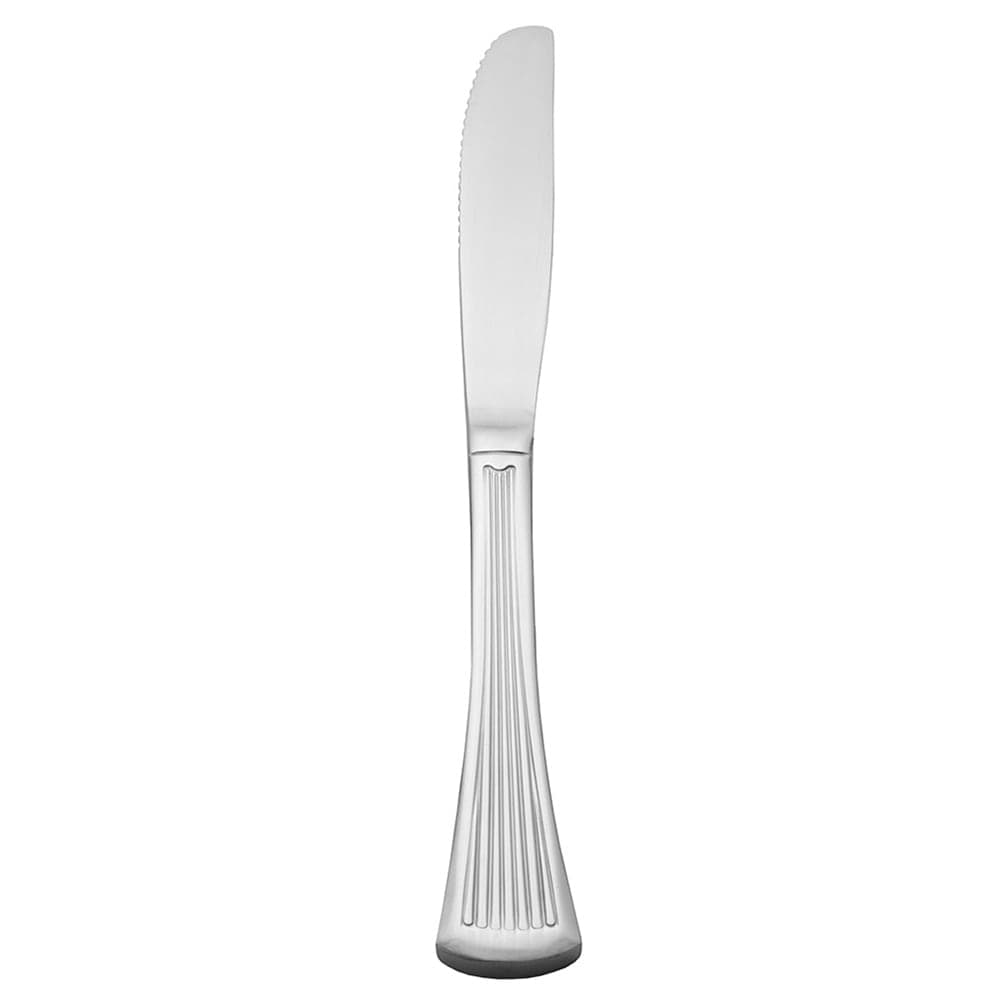 Libbey 881 7922 9 1/4" Dessert Knife with 18/0 Stainless Grade, Minuet Pattern