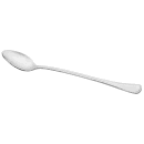 Libbey 888 021 7 3/8" Iced Tea Spoon with 18/0 Stainless Grade, Masterpiece Pattern thumbnail 4