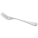 Libbey 888 030 7 3/8" Dessert Fork with 18/0 Stainless Grade, Masterpiece Pattern thumbnail 4