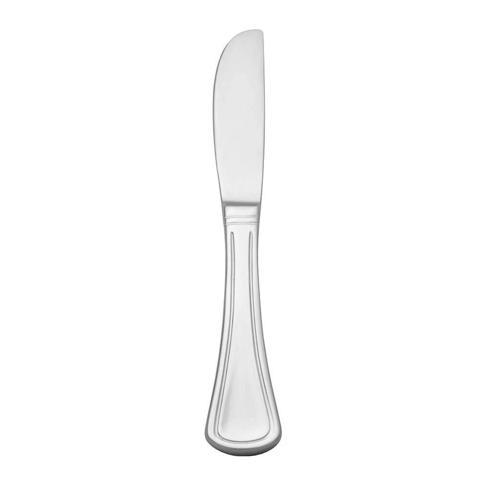 Libbey 888 754 7" Butter Knife with 18/0 Stainless Grade, Masterpiece Pattern