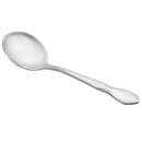 Libbey 901 016 5 3/4" Bouillon Spoon with 18/0 Stainless Grade, Lady Astor Pattern thumbnail 4