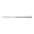 Libbey 901 5262 8 1/4" Table Knife with 18/0 Stainless Grade, Lady Astor II Pattern thumbnail 4