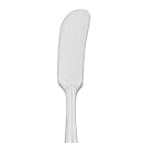 Libbey 918 053 6 1/8" Butter Knife with 18/0 Stainless Grade, Classic Rim Pattern thumbnail 2