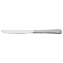 Libbey 918 5502 9 5/8" Dinner Knife with 18/0 Stainless Grade, Classic Rim Pattern thumbnail 4