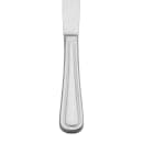Libbey 918 5762 9" Steak Knife w/ Solid Handle, 18/0 Stainless, Classic Rim World thumbnail 3