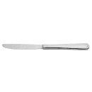 Libbey 918 7922 8 1/2" Dessert Knife with 18/0 Stainless Grade, Classic Rim Pattern thumbnail 4
