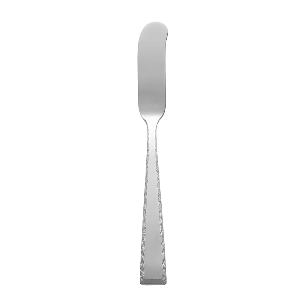 Libbey 926 053 6 3/4" Butter Knife with 18/8 Stainless Grade, Conde Pattern