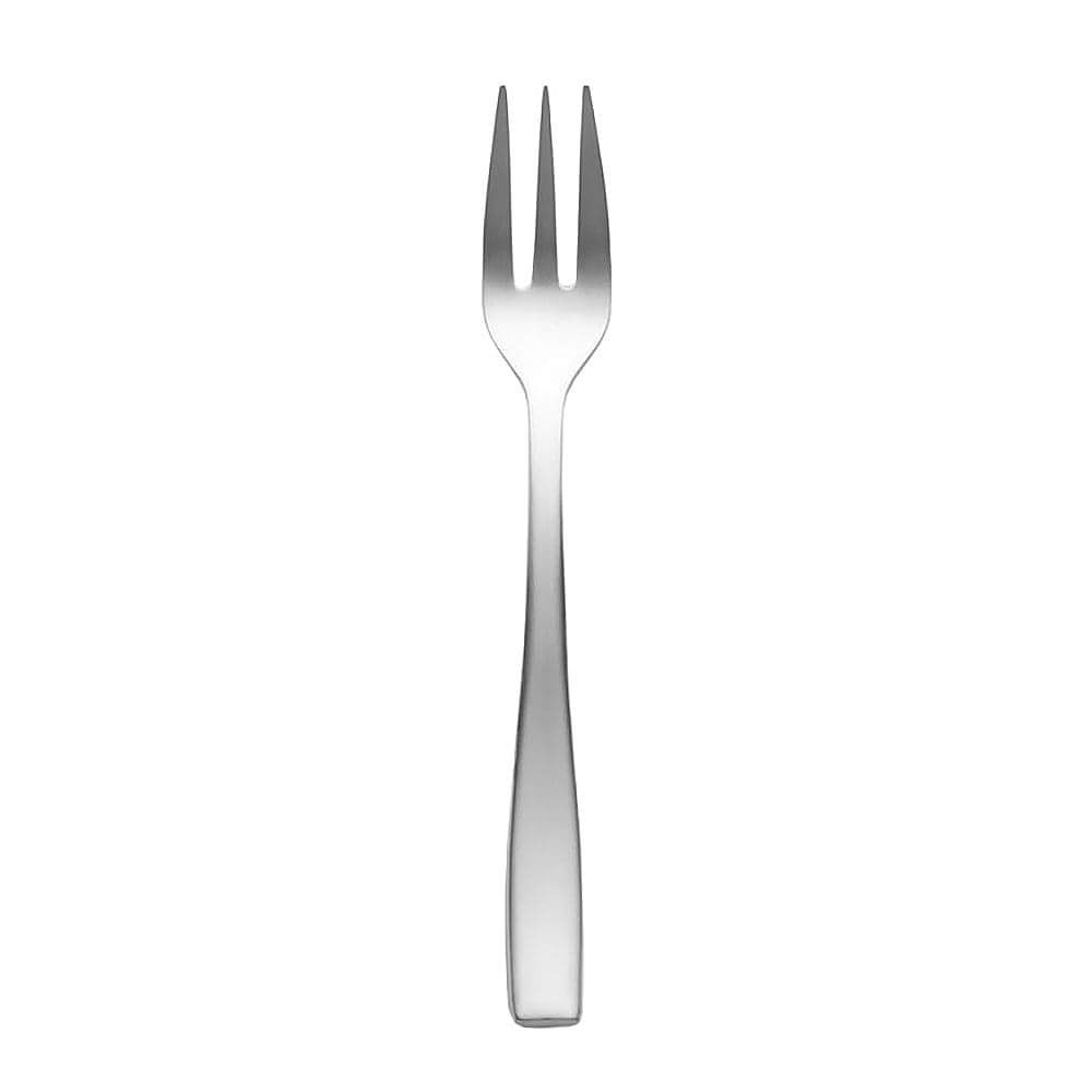 Libbey 929 029 6 1/8" Cocktail Fork with 18/8 Stainless Grade, Quartet Pattern