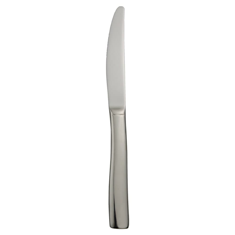 Libbey 929 5921 9 3/8" Dessert Knife with 18/8 Stainless Grade, Quartet Pattern