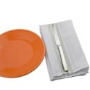 Libbey 929 5921 9 3/8" Dessert Knife with 18/8 Stainless Grade, Quartet Pattern thumbnail 5