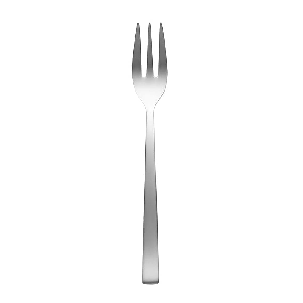 Libbey 930 029 6 1/8" Cocktail Fork with 18/8 Stainless Grade, Briossa Pattern