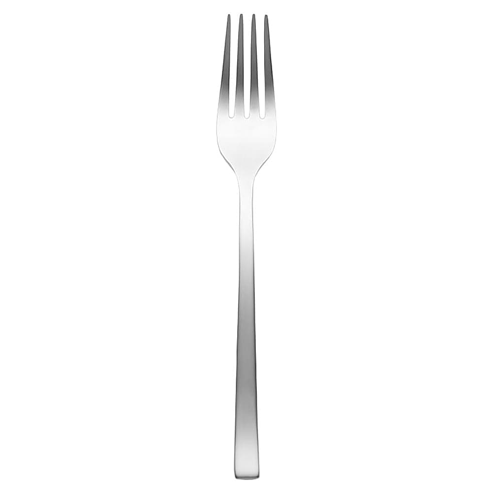 Libbey 930 038 7 1/4" Salad Fork with 18/8 Stainless Grade, Briossa Pattern