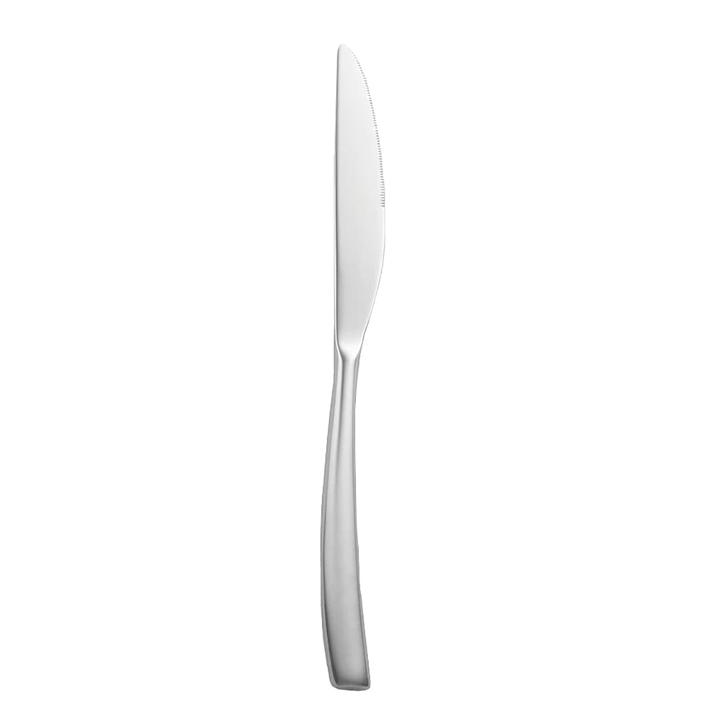 Libbey 930 5921 9 1/4" Dessert Knife with 18/8 Stainless Grade, Briossa Pattern