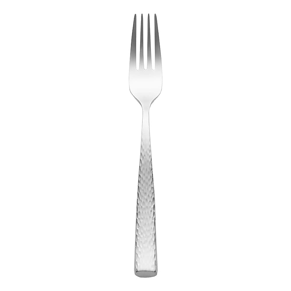 Libbey 931 038 7 3/8" Salad Fork with 18/8 Stainless Grade, Chivalry Pattern