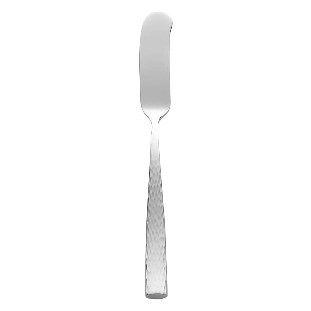 Libbey 931 053 6 3/4" Butter Knife with 18/8 Stainless Grade, Chivalry Pattern