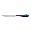 Libbey 933 5502 9 1/4" Dinner Knife with 18/10 Stainless Grade, Santa Cruz Pattern thumbnail 2