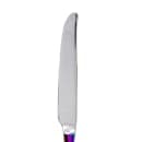 Libbey 933 5502 9 1/4" Dinner Knife with 18/10 Stainless Grade, Santa Cruz Pattern thumbnail 5