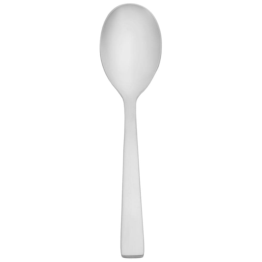 Libbey 962 007 4 3/8" Demitasse Spoon with 18/0 Stainless Grade, Oceanside Pattern