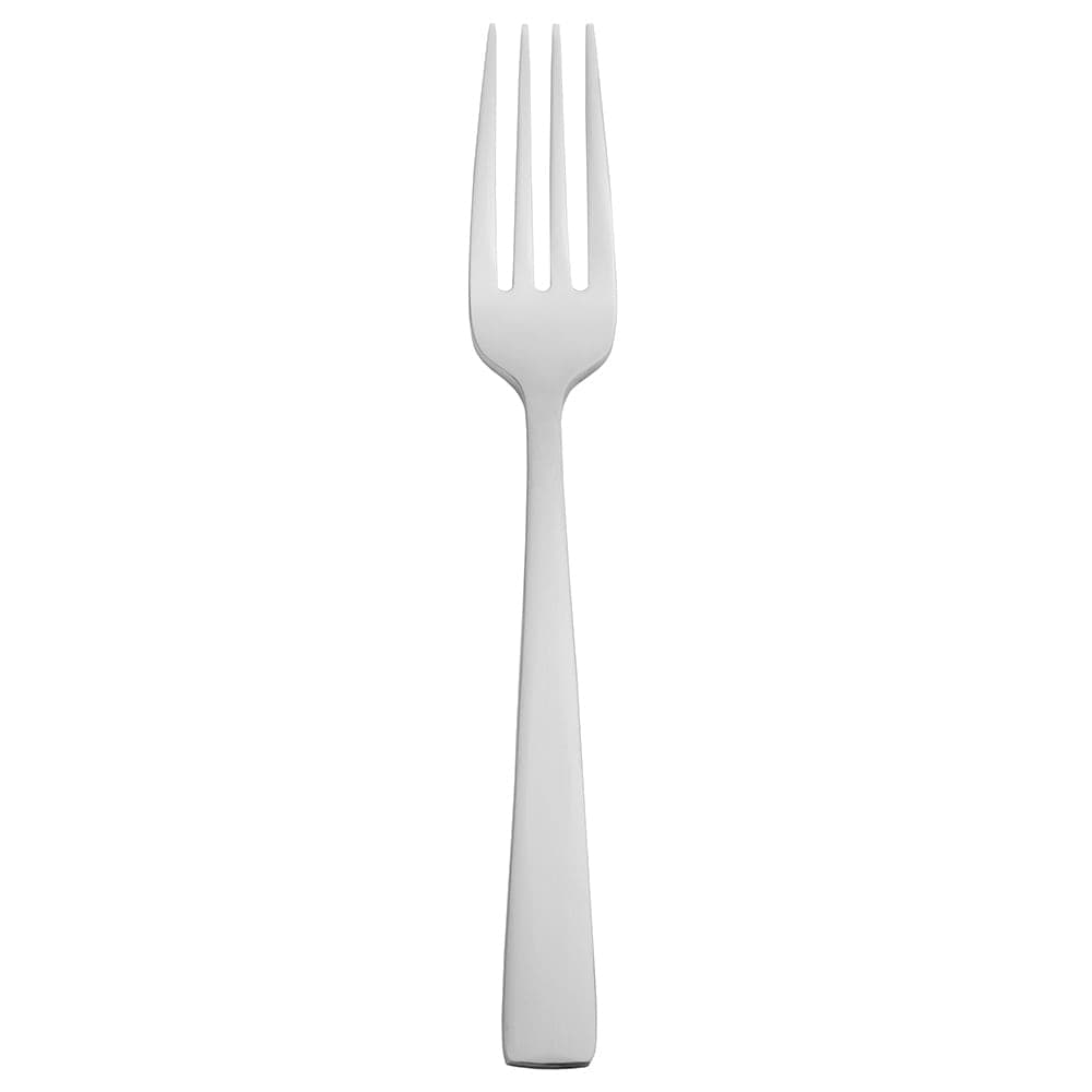 Libbey 962 030 7 1/8" Dessert Fork with 18/0 Stainless Grade, Oceanside Pattern