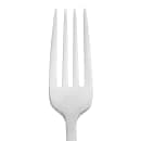 Libbey 962 030 7 1/8" Dessert Fork with 18/0 Stainless Grade, Oceanside Pattern thumbnail 2