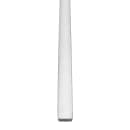 Libbey 963 016 7" Bouillon Spoon with 18/0 Stainless Grade, Elexa Pattern thumbnail 3