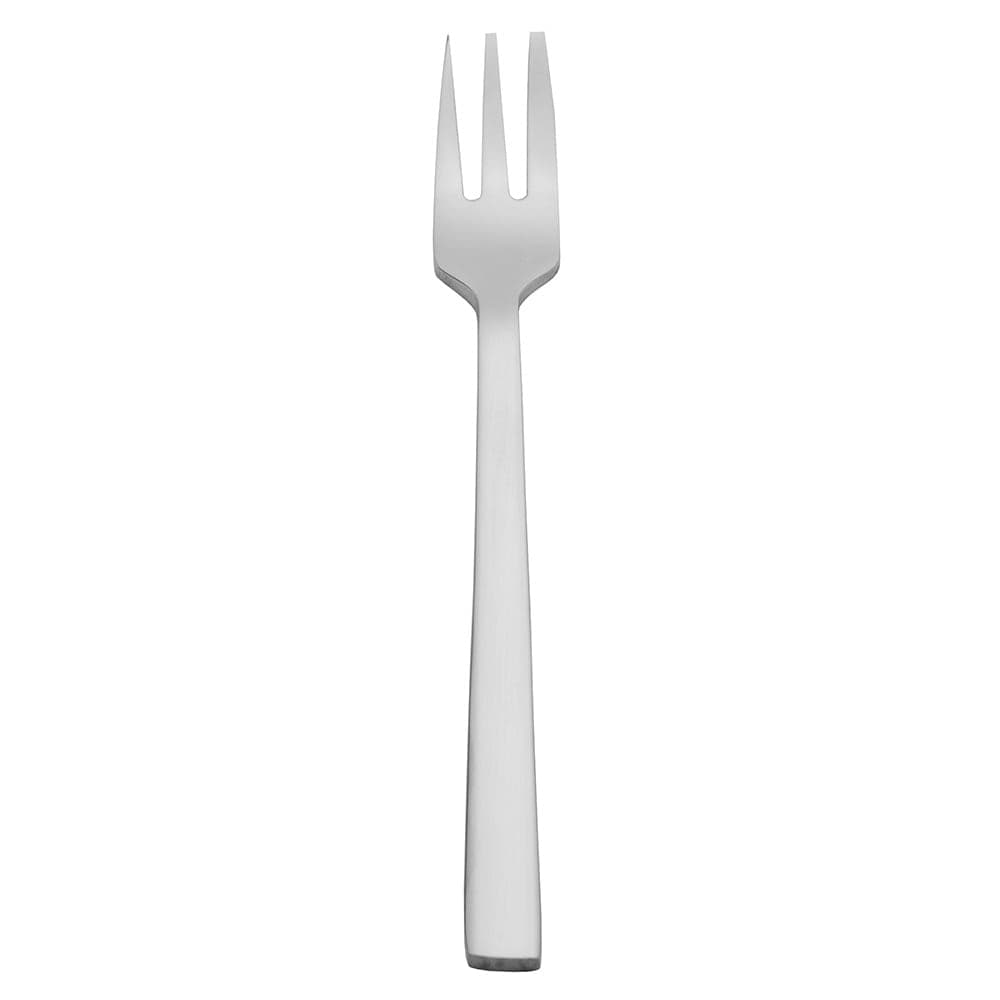 Libbey 963 029 5 1/4" Cocktail Fork with 18/0 Stainless Grade, Elexa Pattern