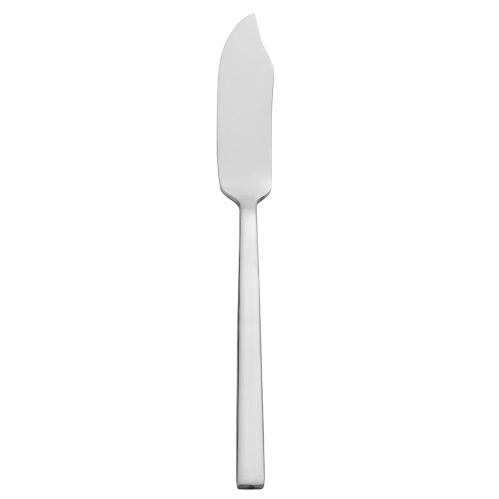 Libbey 963 053 5 1/4" Butter Knife with 18/0 Stainless Grade, Elexa Pattern