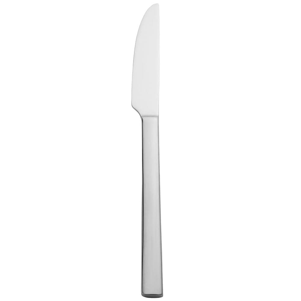Libbey 963 5501 9" Dinner Knife with 18/0 Stainless Grade, Elexa Pattern