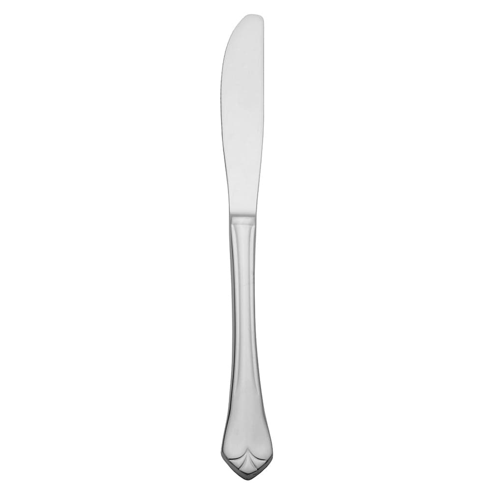 Libbey 967 7922 9 1/8" Dessert Knife with 18/0 Stainless Grade, Diana Pattern