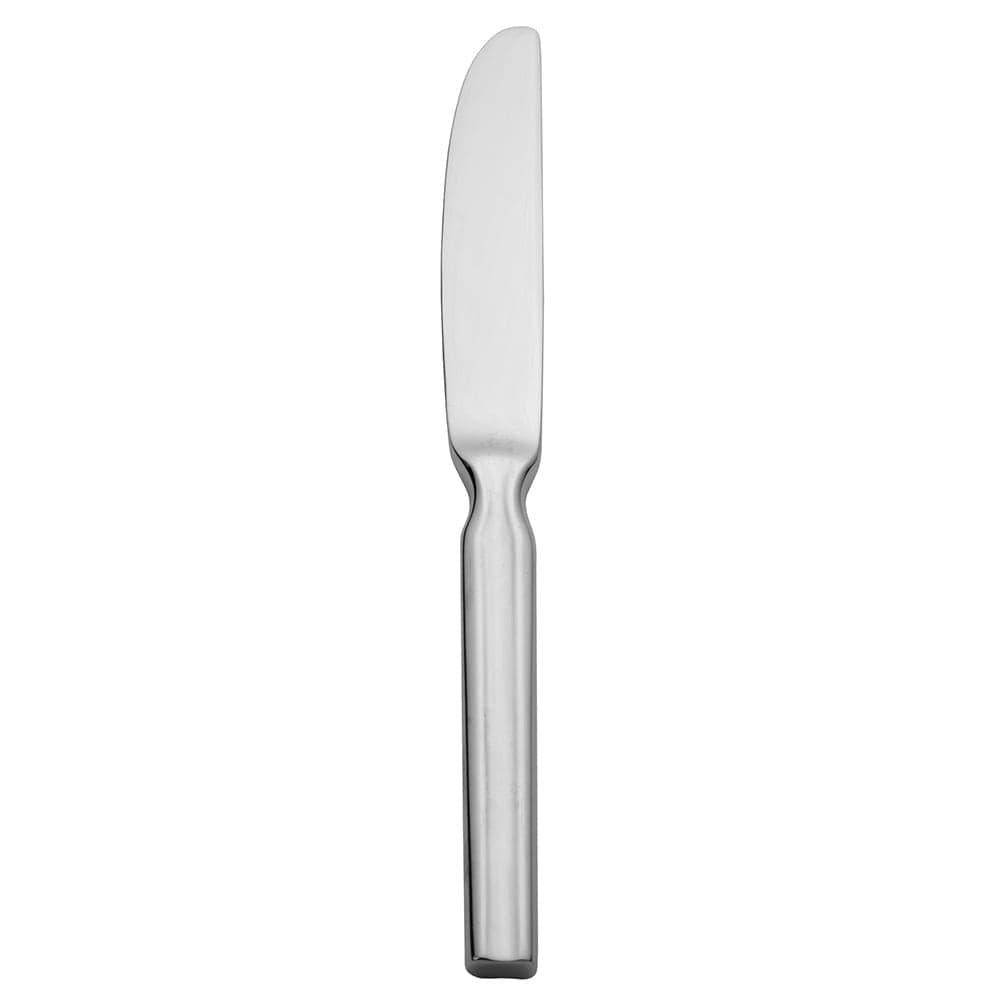 Libbey 969 554 7 1/8" Butter Knife with 18/8 Stainless Grade, Madison Pattern