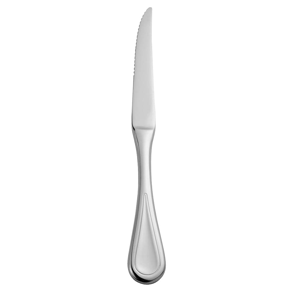 Libbey 9715762 Steak Knife, 18/8 Stainless, Aspen World Collection